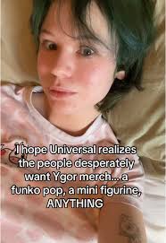 Dark Universe Igor Merch