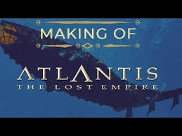 Your score has been saved for atlantis: Making Of Atlantis The Lost Empire Full Documentary Youtube