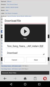 Download opera mini apk 39.1.2254.136743 for android. Free Bollywood Song Download With Opera Mini