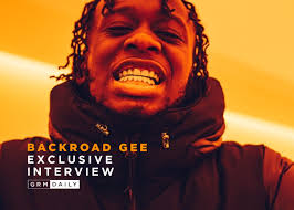 BackRoad Gee discusses his come up, new project & more