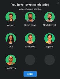 Bigg boss vote in 2020 will be done on voot and jio app. Bigg Boss Telugu 4 Voting Process Online Poll Contestants Eviction Details Starsunfolded