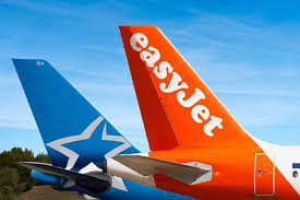 Air transat has recently upgraded the paris flight with an a330 instead of an a321lr. Air Transat Partners With Easyjet Business Travel News Europe
