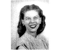 Ruth Simpson Obituary (2014)