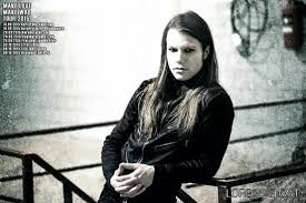 We Give Our Hearts To The Lord Of The Lost Pin On Sexy Men Bands