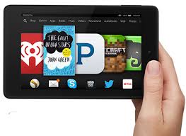Amazons New Tablets And E Readers Everything You Need To Know