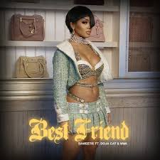 Icy gangtap in with saweetie to gain exclusive access to music, merch, and more! Best Friend Feat Doja Cat Vava Remix Single By Vava Saweetie Spotify