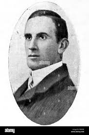 English: Australian tennis player Rodney Wilfred Heath (15 June 1884