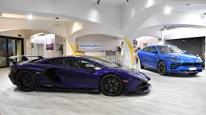 This groundbreaking model of high design, one that's been called a rolling sculpture, was, in fact. A New Lamborghini Lounge In Porto Cervo