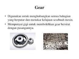 Try this amazing pengeluaran robot dan industri pembinaan quiz which has been attempted 46 times by avid quiz takers. Elektif Bab2 Asas Elektromekanikal Pengenalan Pergerakan Mekanikal Ppt Download