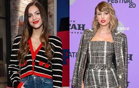 Olivia rodrigo is an american actress who is best known for her role as paige olvera on the television series here are 10 things that you might not have already known about olivia rodrigo. Olivia Rodrigo Calls Taylor Swift The Kindest Individual After Being Gifted Red Ring
