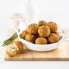Croquettes De Puree De Pommes De Terre Je Cuisine