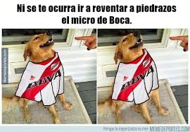 Iban menos de cinco minutos de juego cuando, a instancias del var, el brasileño raphael claus sancionó penal por una infracción de emmanuel más sobre rafael santos. Los Mejores Memes De Boca River Futbol Hoy