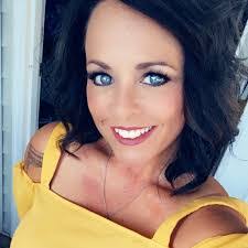 Ginger Harmon's Instagram, Twitter & Facebook