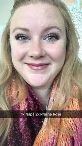 Flower crowns with folded over lines