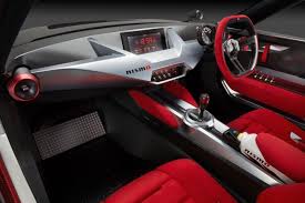 Nissan Idx Nismo Concept Interior Car Interior Sketch Nissan Car