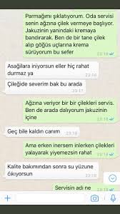 itiraf_18 on X: Takipçimiz sevgilisi (yengesiyle) yazişmalari  t.co37FKfPULtO  X