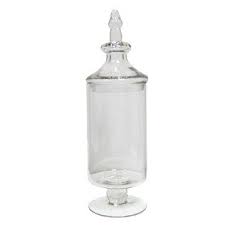 Clear Apothecary Jar With Lid Shop Hobby Lobby Apothecary Jars Glass Apothecary Jars Apothecary