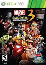 Time to game… lego® style! Amazon Com Marvel Vs Capcom 3 Fate Of Two Worlds Xbox 360 Videojuegos