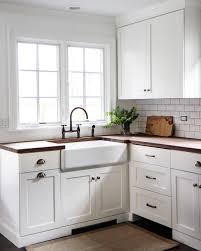 46 6 Mil Seguidores 525 Seguidos 210 Publicaciones Ve Las Fotos Y Los Videos De Ins White Shaker Kitchen Cabinets White Kitchen Design White Shaker Kitchen