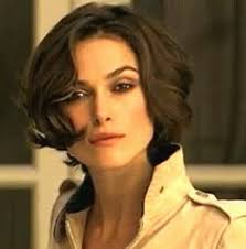 Keira Knightly Short Hair Bob Coco Keira Knightley Hair Hair Styles Bob Hairstyles