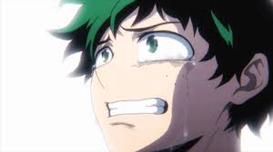 Explore steve bruce's (@steve_bruce) posts on pholder | see more posts from u/steve_bruce like only on facebook. Inspiration Sad Izuku Midoriya Gif Coluor Vows