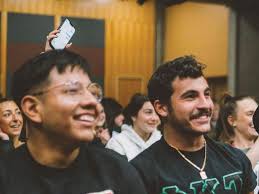 John Mountz Alumnus of Distinction