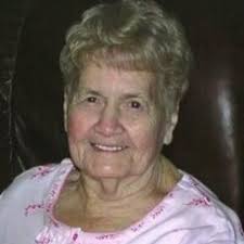 Obituary information for Annie 'Sue' Garrett