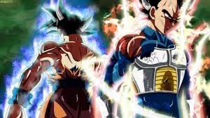 Adorable wallpapers > anime > dragon ball z wallpapers goku (48 wallpapers). Goku And Vegeta Ultra Instinct Wallpapers Wallpaper Cave