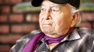 David Bald Eagle, Lakota Chief, Musician, Cowboy And Actor, Dies At 97 :  The Two-Way : NPR