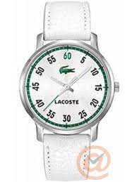 lacoste 2000565 bayan kol saati leather watch leather lacoste