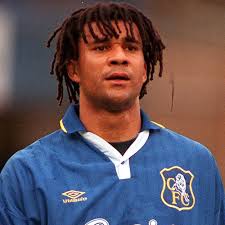 Ruud gullit… a very athletic player and surprisingly very good ball control for a lanky frame. Ruud Gullit Profile News Stats Premier League