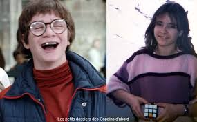 En 1980, elle prête ses traits à vic, une adolescente de 13 ans. La Boum Le Formidable Documentaire De 1980 Par Nath Didile Les Petits Dossiers Des Copains D Abord