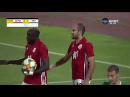 We have allocated points to each yellow (1 point) and red card (3 points) for ranking purposes. Beroe Goals And Highlights