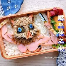 demon slayer in 2021 anime bento popular anime characters anime characters