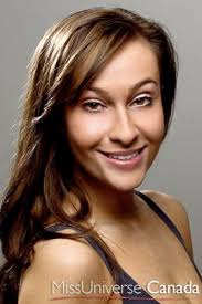 The Voice of a Seagull 海鸥之声: MISS UNIVERSE CANADA 2011 CONTESTANT