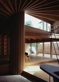 Tree House Mount Fuji Architects Studio Archdaily