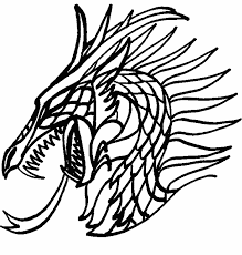 ◀ coloring book for kids full of legendary creatures ▶ if you once thought that all dragons are mean. Free Printable Dragon Coloring Pages Coloring Home