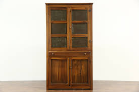 primitive antique kitchen pantry pie