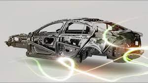 · these frameless constructions have better collision properties due to which the entire frame crumbles and absorbs the body shocks in an event of a collision, providing better safety to the passengers. Frame Less Construction In Automobile In Hindi Youtube