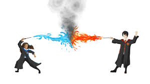 Then we have the incendio spell challenge which is the last spell challenge of the game. Aguamenti And Incendio With Katara And Zuko From Avatar Harrypotter