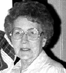Elsie Cochrane Obituary (2005)
