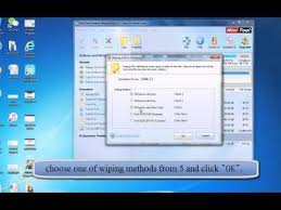 Minitool Partition Wizard Wipe Disk To Securely Erase Hard Drive Data Recovery Data Hard Drive