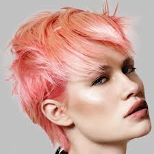 Probably chi red or the mix of chi red and orange. Pink Lemonade Color Formula From Chi Behindthechair Com