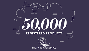 How can i register a product under a trademark? The Vegan Trademark Hits 50 000 Product Milestone The Vegan Society