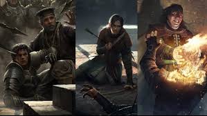 Do you really wish to know?spoilers from the books and/or adaptations to follow! Core Characters Announced For The Witcher Netflix Series