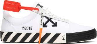 Goat Buy And Sell Authentic Sneakers Off White Shoes Off White White Sneakers