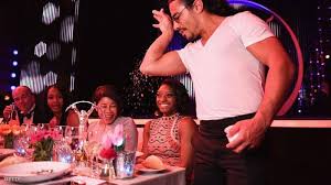 الطباخ التركي نصرت هدد موظفا بالقتل وهذا عقابه أخبار سكاي نيوز عربية