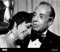 Vincente minnelli, and liza minnelli hi-res stock photography and images