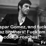 Quotes Of Tony Montana For Scarface For Use On Facebook Lytum