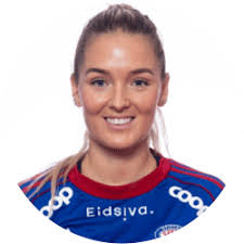 Jugadores de Valerenga (W): Plantilla de la temporada